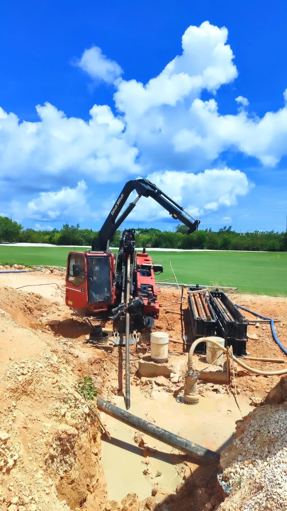 Proyecto de HDD en Anguilla
