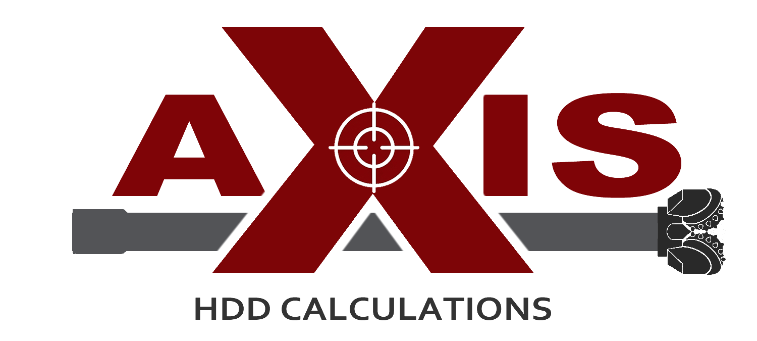 AXIS HDD Calculations